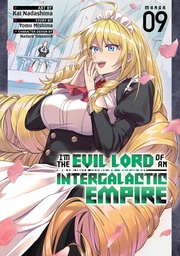 [9798898631949] IM EVIL LORD OF AN INTERGALACTIC EMPIRE 9