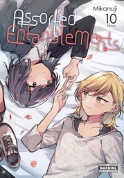 [9798855433746] ASSORTED ENTANGLEMENTS 10 (MR)