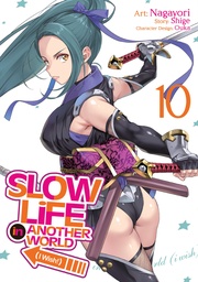 [9798898632373] SLOW LIFE IN ANOTHER WORLD I WISH 10