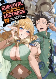 [9798898632380] SURVIVAL IN ANOTHER WORLD WITH MY MISTRESS NOVEL 10