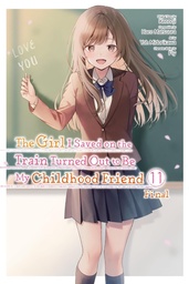 [9798855416114] GIRL SAVED ON TRAIN CHILDHOOD FRIEND LN 11
