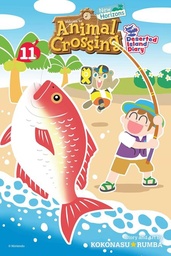 [9781974763054] ANIMAL CROSSING NEW HORIZONS 11