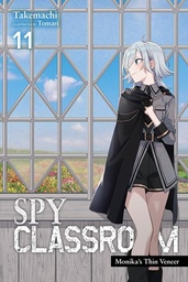 [9798855405248] SPY CLASSROOM LIGHT NOVEL 11