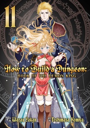 [9798897653812] HOW TO BUILD DUNGEON BOOK OF DEMON KING 11