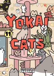 [9798898632731] YOKAI CATS 11