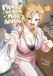 [9798897653836] PLEASE GO HOME MISS AKUTSU 11