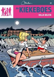 [9789002249044] Kiekeboes 40 Villa Delfia
