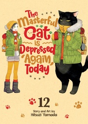 [9798898632496] MASTERFUL CAT DEPRESSED AGAIN TODAY 12