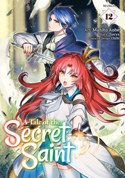 [9798897651092] A TALE OF THE SECRET SAINT 12