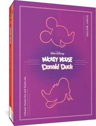 [9798875002595] DISNEY MASTERS COLLECTORS BOX SET 13 VOL 25 & 26