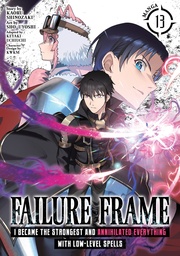 [9798898631819] FAILURE FRAME 13