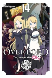 [9798855428216] OVERLORD UNDEAD KING OH 14