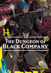 [9798897653669] DUNGEON OF BLACK COMPANY 14