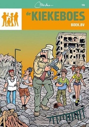 [9789002249082] Kiekeboes 116 Boek.BV