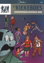 [9789002249136] Kiekeboes 122 Dooneenvoudig/eenvoudig dood