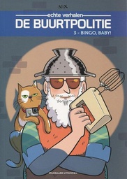 [9789002266522] Buurtpolitie 3 Bingo, baby!