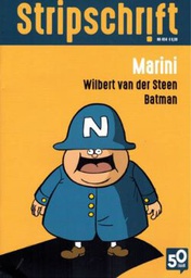 [9781151035059] Stripschrift 454 Marini