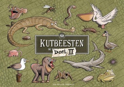 [9789493204126] Kutbeesten 2