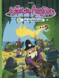 [9789078403647] Kapitein Ansjovis 2 Over een andere boeg