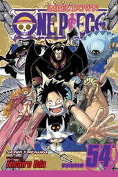 [9781421534701] ONE PIECE 54