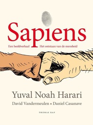 [9789400406391] SAPIENS 1 Het Ontstaan van de Mensheid