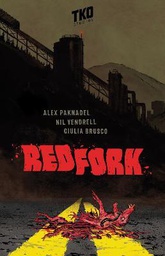 [9781952203091] REDFORK
