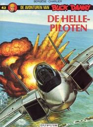 [9789031414925] Buck Danny 42 De helle piloten