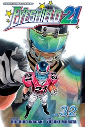 [9781421531625] EYESHIELD 21 32