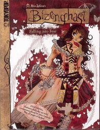 [9781598167481] BIZENGHAST ART FALLING INTO FEAR