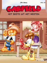 [9789492334770] Garfield 128 Het Beste Uit het Westen