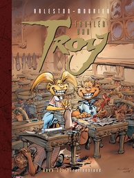 [9789088863752] Trollen van Troy 12 Trollenbloed
