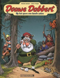 [9789088863899] Douwe Dabbert 14 Op het spoor van kwade zaken