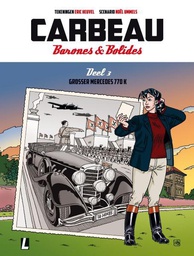 [9789088864933] Carbeau - Barones & Bolides 3 Mercedes-Benz 770 K