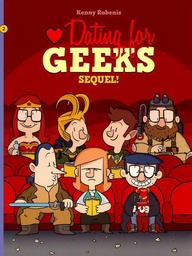 [9789088865206] Dating for Geeks 2 Sequel!