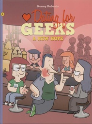 [9789088865220] Dating for Geeks 4 A new Hope