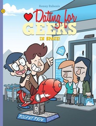 [9789088865237] Dating for Geeks 5 In Space!