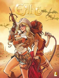 [9789088866593] Ekhö De Spiegelwereld 6 Deep South