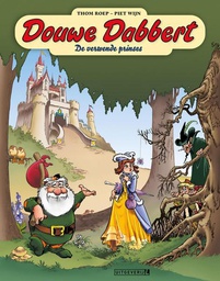 [9789088867408] Douwe Dabbert 1 De Verwende Prinses