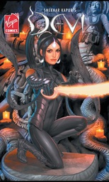 [9781934413005] DEVI 1 Vol 1 Namaha tp
