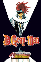 [9781421510521] D GRAY MAN 4