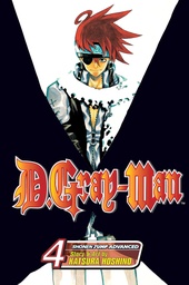 [9781421510521] D GRAY MAN 4