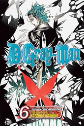 [9781421510545] D GRAY MAN 6