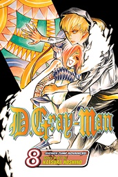 [9781421515434] D GRAY MAN 8