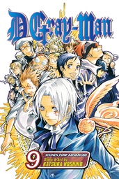 [9781421516103] D GRAY MAN 9