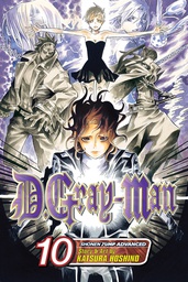 [9781421519371] D GRAY MAN 10