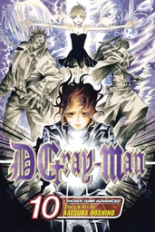 [9781421519371] D GRAY MAN 10