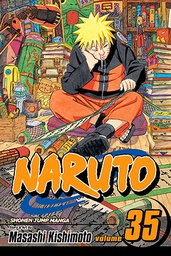 [9781421520032] NARUTO 35