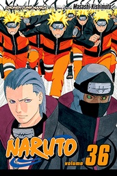 [9781421521725] NARUTO 36