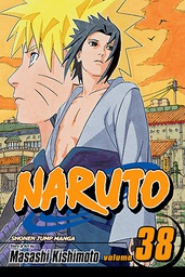 [9781421521749] NARUTO 38