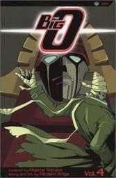 [9781569319772] BIG O 4 VOL 4